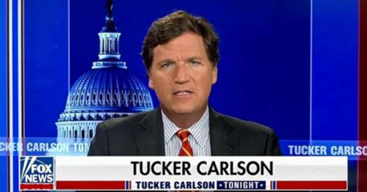 Tucker Carlson Is off Fox News, but Remains on Fox Nation