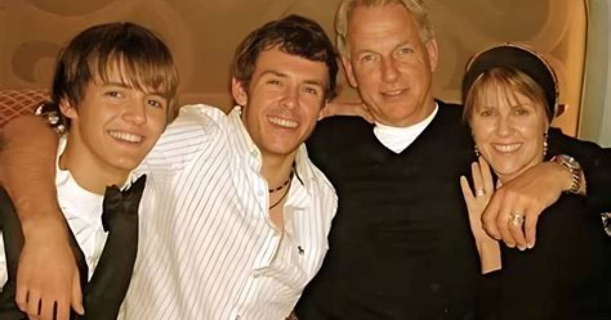 Ty Christian Harmon's Family Life! ·