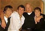 Ty Christian Harmon's Family Life! ·