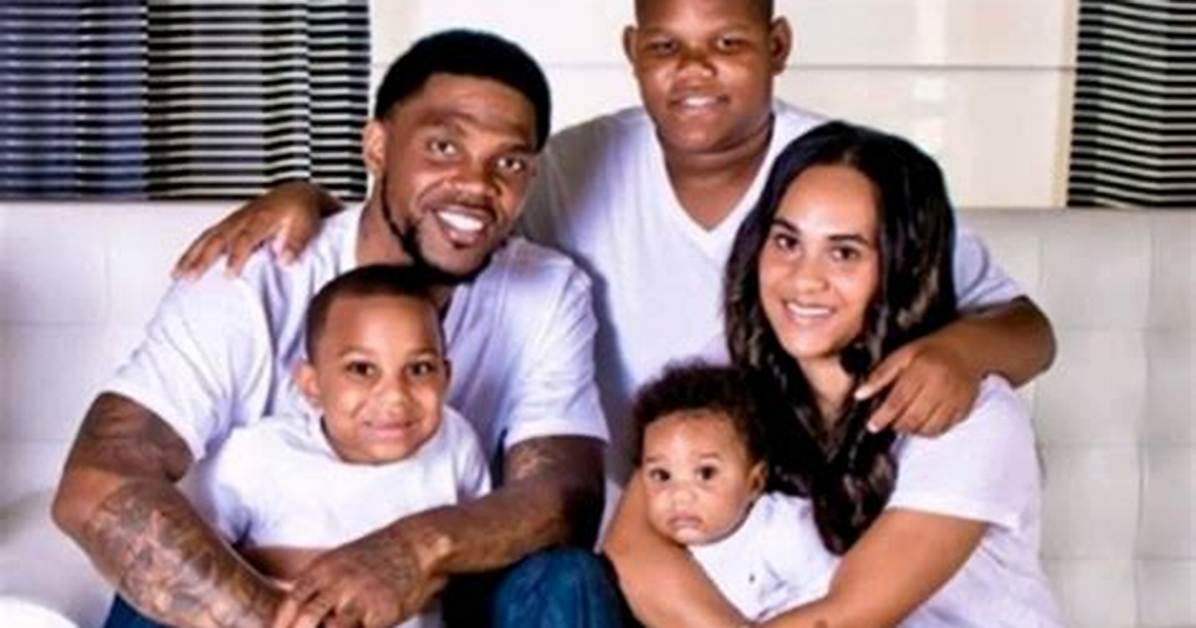 Udonis Haslem's Inspiring Family: Meet His Sons, Kedonis and Elijah