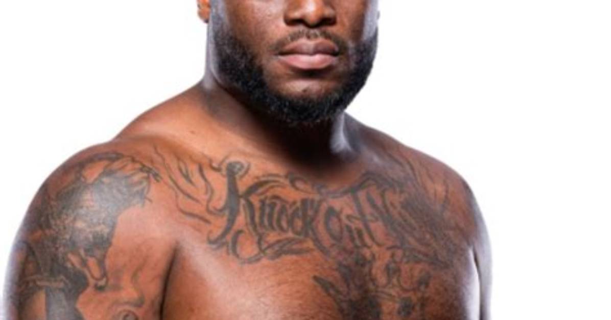 Ufc Fighter Derrick Lewis Has 3 Kids with Wife April Davis- Meet His Family on Instagram ·