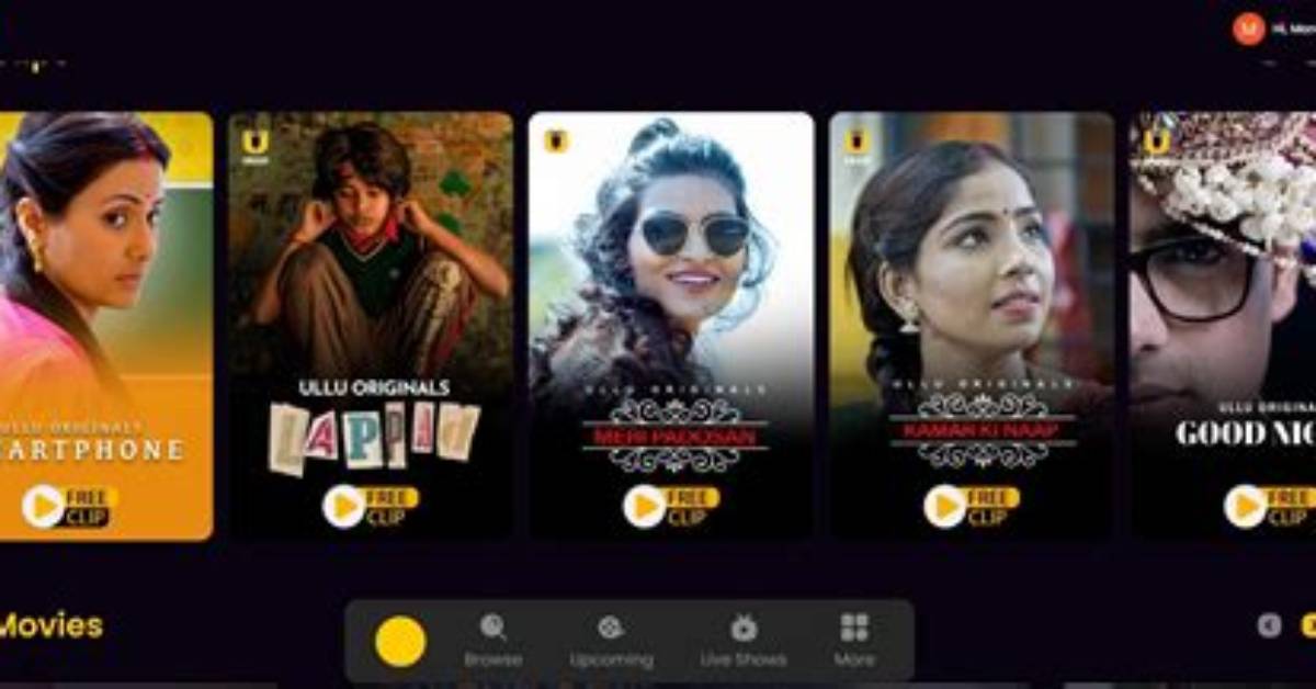 Ullu Web Series Download: Everything You Need to Know