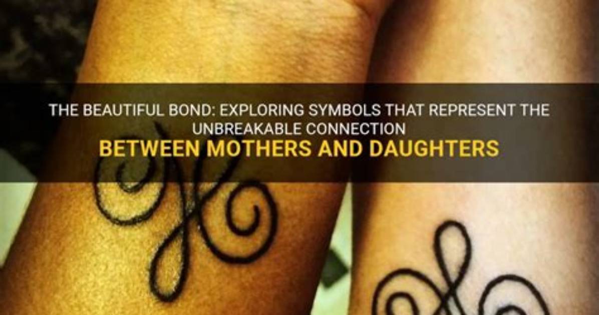 Ultimate Guide to Family Bond Symbols: Unveiling the Power of Togetherness