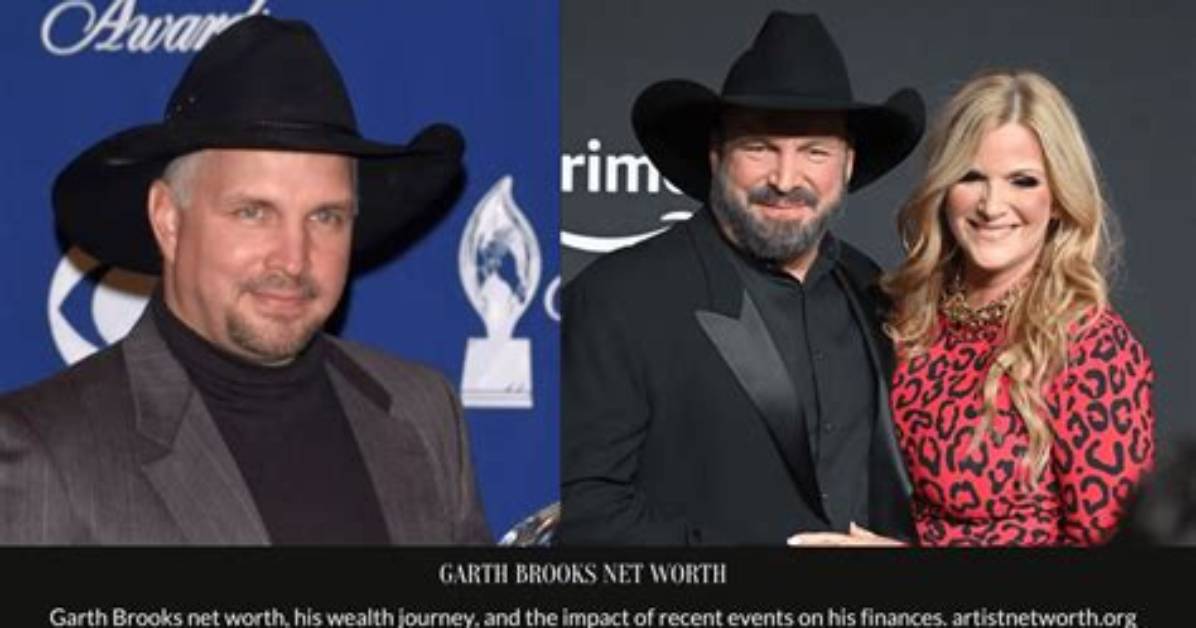Ultimate Guide to Garth Brooks Net Worth 2023