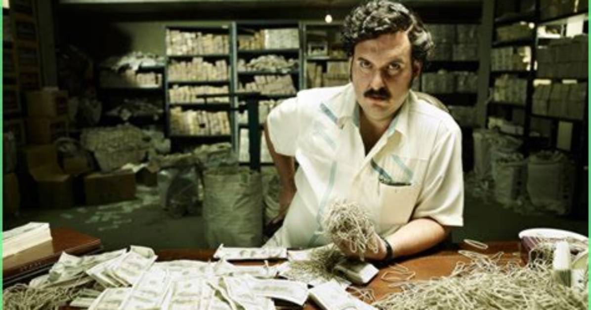 Unbelievable! Pablo Escobar's Staggering Daily Earnings Revealed