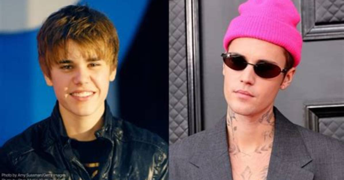 Uncover Justin Bieber's Early Stardom: Debut Age and Breakthrough Journey