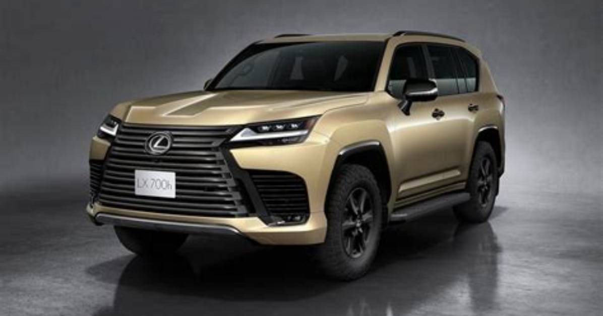 Uncover the Faces Behind the New Lexus Commercial: Exclusive Insights Revealed