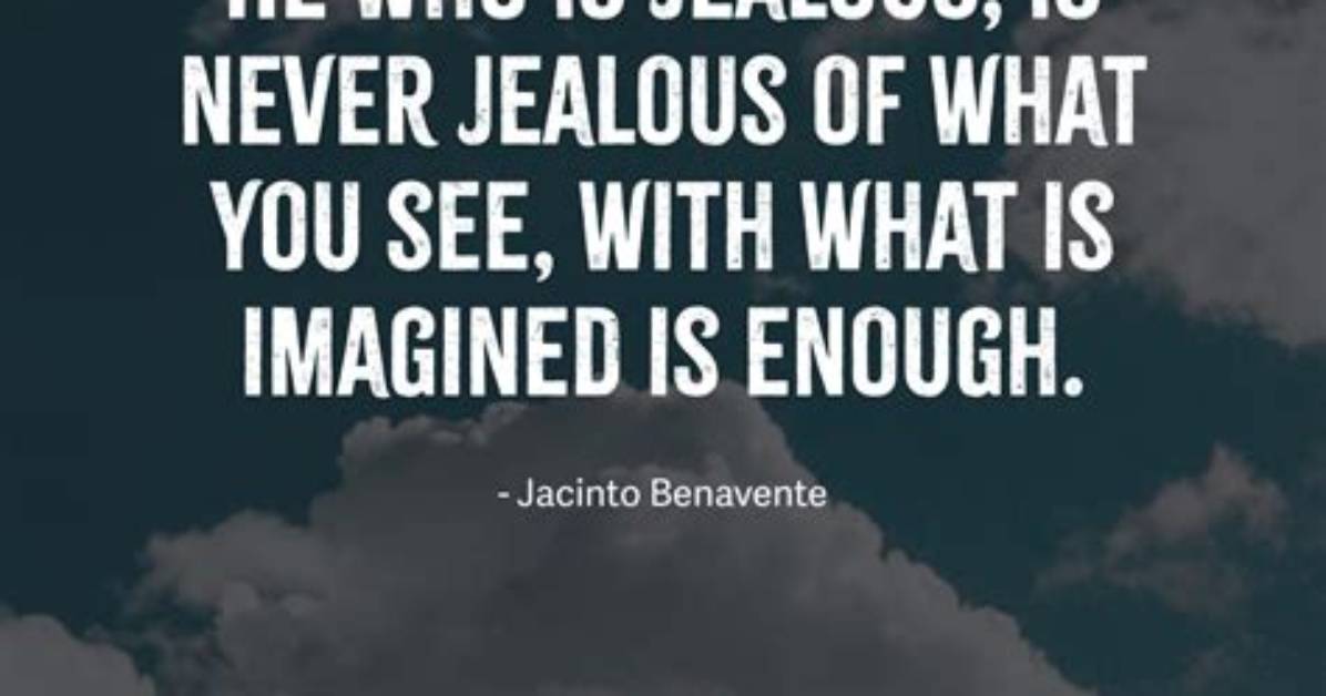 Uncover the Hidden Dangers: Quotes on Jealousy and the Fragility of Friendship