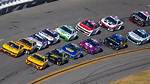 Uncover the Intriguing Height of Nascar's Alex Bowman
