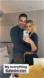 Uncover the Secrets Behind Emma Slater and Sasha Farber's Stunning Beach Getaway