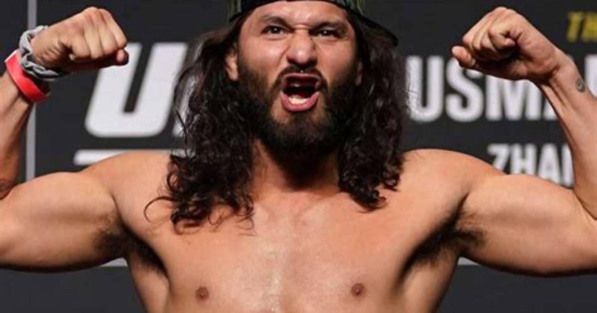 Uncover the Secrets of Jorge Masvidal's Family Life: a Journey into Fatherhood