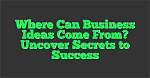 Uncover Their Secrets and Success