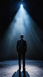 Uncovering the Man Behind the Spotlight