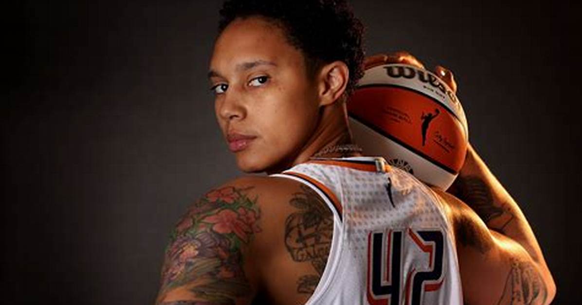 Uncovering the Truth: Brittney Griner's Gender Identity and Its Impact