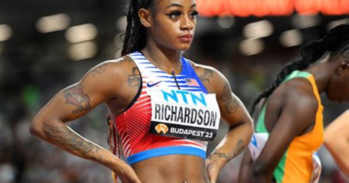 Understanding Sha'carri Richardson's Body Measurements