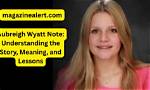 Understanding the Meaning of Law Through Aubreigh Wyatt