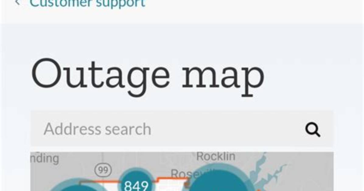 Understanding the Smud Outage Map: Your Essential Guide to Power Outages