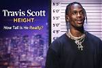 Understanding Travis Scott's Height in Feet: a Closer Look