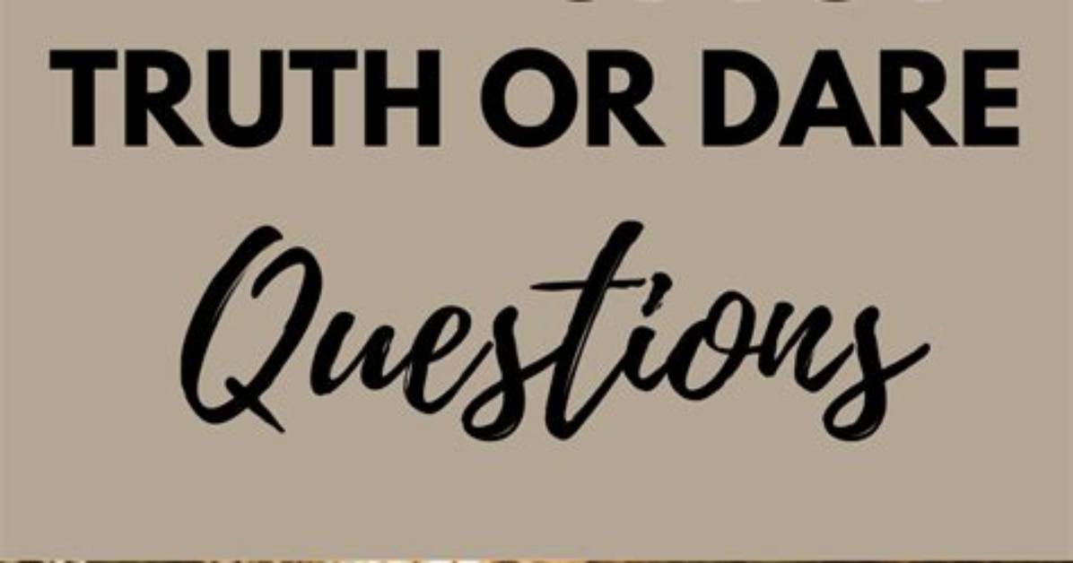 Unleash the Fun: Spicy Truth or Dare Questions for Texting