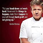 Unleashing Potential: Inspirational Quotes from Gordon Ramsay