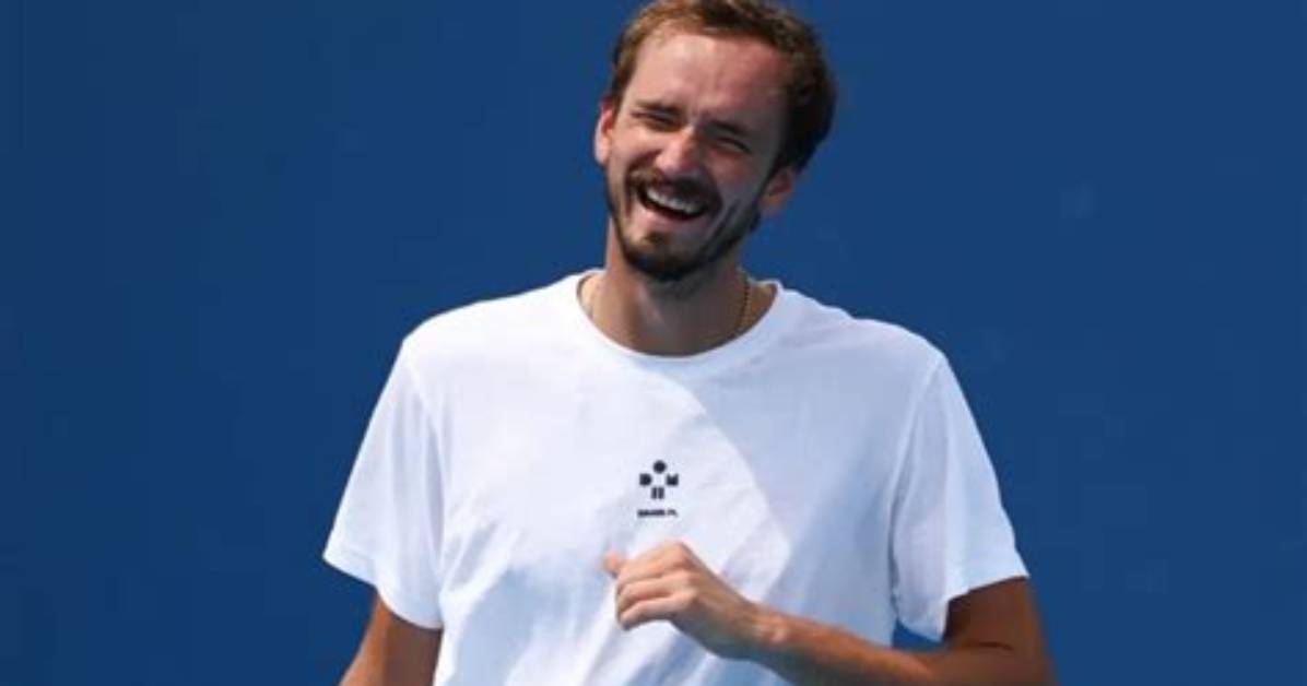 Unlock the Secrets Behind Daniil Medvedev's Tattoos