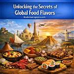 Unlocking Culinary Secrets and Cultural Connections