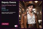 Unlocking the Mystery of Deputy Owens