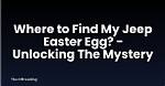 Unlocking the Mystery of Left Egg 1626