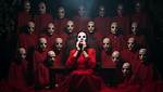 Unmasking the Mystery: Who's Behind the Mask?