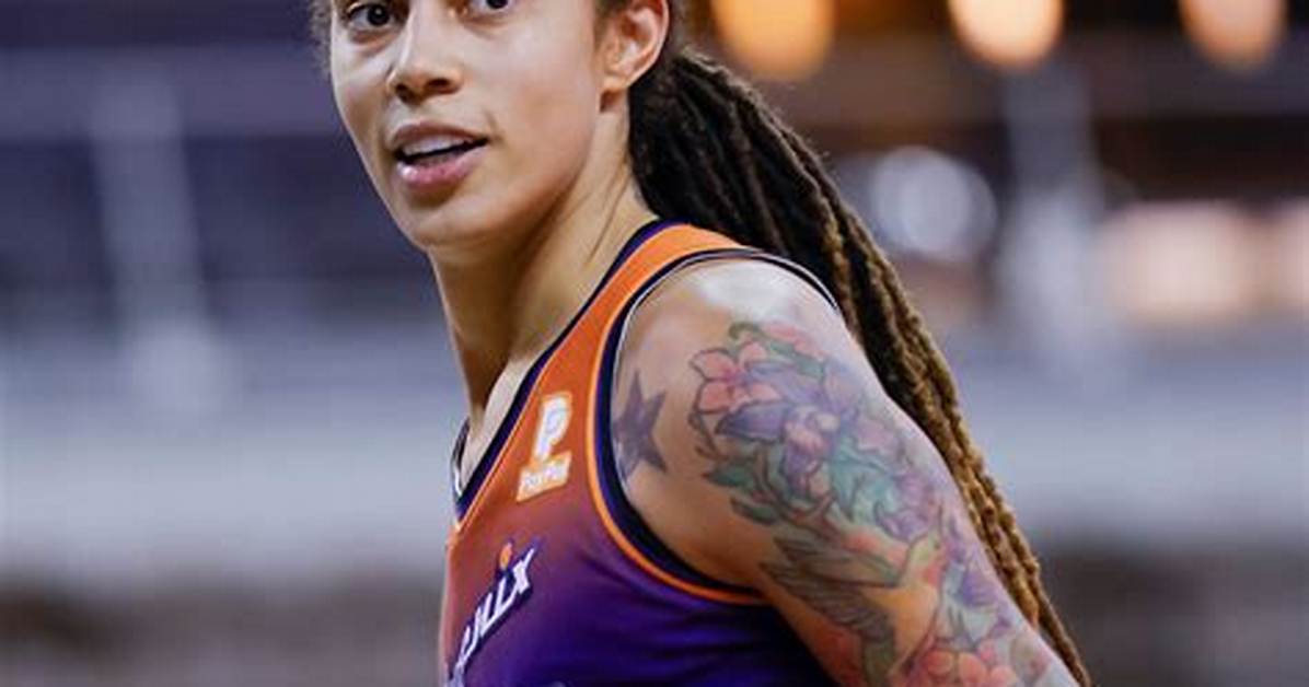 Unmasking the Truth: Is Brittney Griner Hiding a Male Identity?