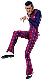 Unmasking the Villain in Lazy Town: a Dive into Robbie Rotten's World