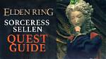 Unravel the Enigmatic Sorceress Sellen's Questline: a Journey of Discovery