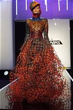 Unraveling Avant-Garde Fashion and Unconventional Designs on Project Runway