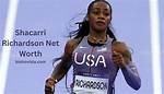 Unraveling Shacarri Richardson's Net Worth: a Rising Star in Track and Field