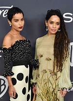 Unraveling the Bond: Lisa Bonet, Zoe Kravitz, and the Baby Connection
