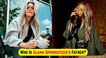 Unraveling the Connection: Alana Springsteen Related to Bruce Springsteen