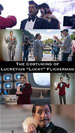 Unraveling the Connection: Is Lucky Flickerman Related to Caesar Flickerman?