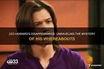 Unraveling the Mystery Behind Leo Howard's Race