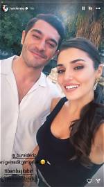 Unraveling the Mystery: Did Hande and Burak Date in Real Life?