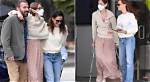 Unraveling the Mystery: Why Does Violet Affleck Wear a Mask?