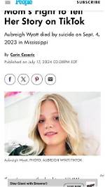 Unveiling Aubreigh Wyatt's Favorite Color: a Journey into Her World