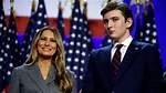 Unveiling Barron Trump's Living Situation: Who Does He Live with?