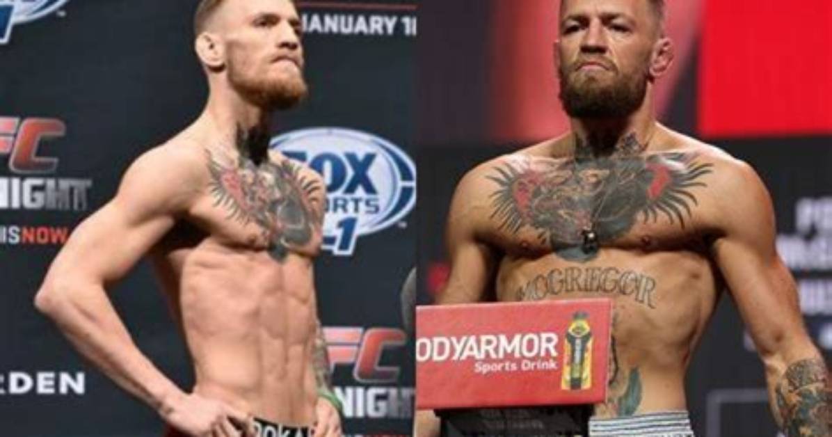 Unveiling Conor Height: the Man Behind the Champion