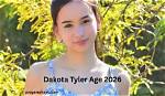 Unveiling Dakota Tyler's Age: a Journey Through Time