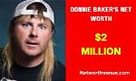 Unveiling Donnie Baker's Net Worth: Discoveries and Insights