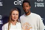 Unveiling Elina Svitolina's Enchanting Bridal Style: a Masterpiece Explored