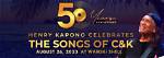 Unveiling Henry Kapono's Net Worth and Financial Success
