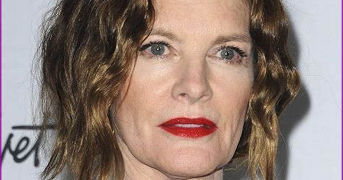 Unveiling Rene Russo's Net Worth: Discoveries and Insights