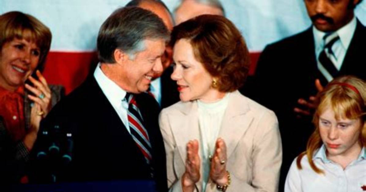 Unveiling Rosalynn Carter: First Lady, Advocate, Humanitarian