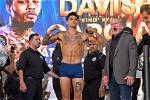 Unveiling Ryan Garcia's Height in Cm: the Rising Star of Boxing